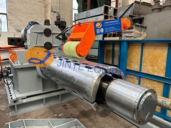 Aluminum Coil Sheet Slitting Line Machine