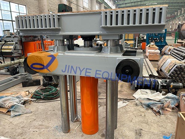 SUS steel Sheet Slitting Line Machine (2)