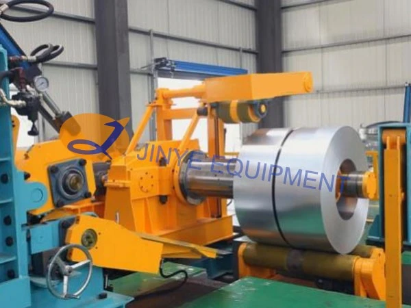Coil Cut To Length Line